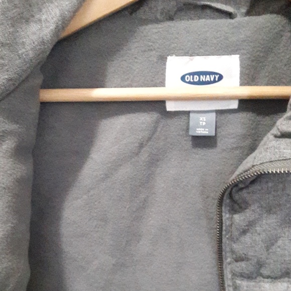 Old Navy Puffer Vest - Picture 3 of 3